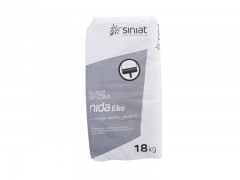 GŁADŹ GIPSOWA NIDA EKO 18 KG LAFARGE